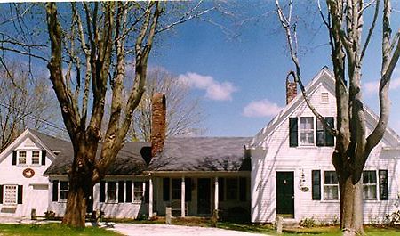 Wood Duck Inn Bourne Exterior photo