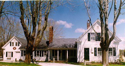 Wood Duck Inn Bourne Exterior photo