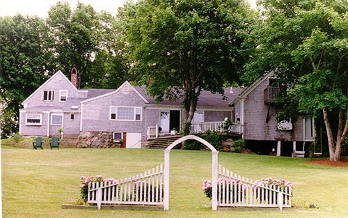 Wood Duck Inn Bourne Exterior photo